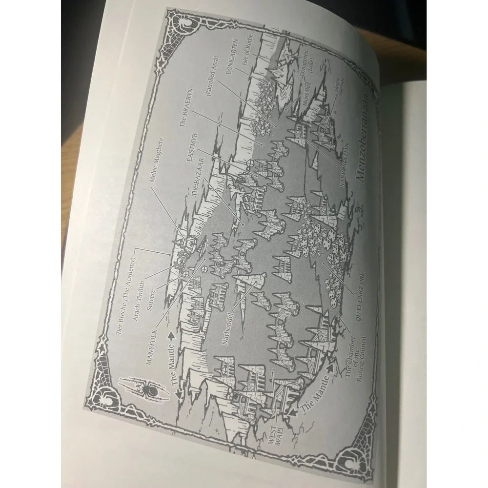 Legacy of the Drow Collector's Edition R.A. Salvatore Forgotten Realms Hardcover